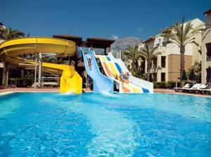تور ترکیه هتل آمارا ورد - آژانس مسافرتی و هواپیمایی آفتاب ساحل آبی